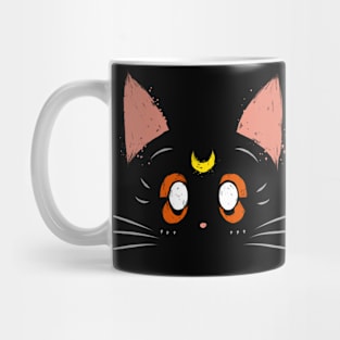 Luna cat Mug